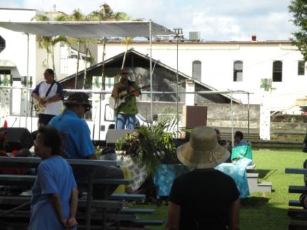 Aloha Saturday fair